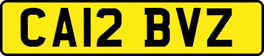 CA12BVZ