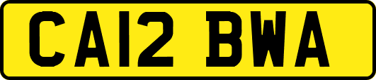 CA12BWA