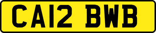 CA12BWB