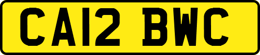 CA12BWC