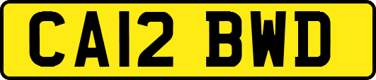 CA12BWD
