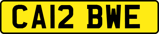 CA12BWE