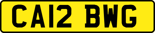 CA12BWG