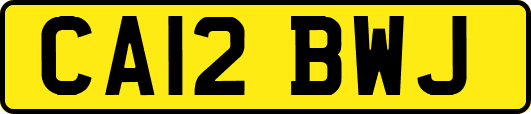 CA12BWJ