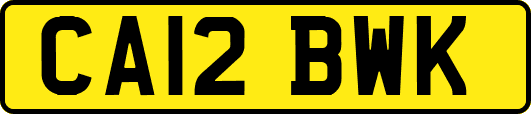 CA12BWK