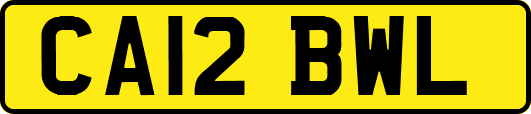 CA12BWL