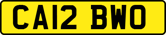 CA12BWO