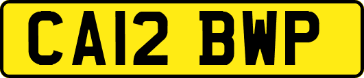 CA12BWP