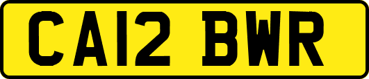 CA12BWR