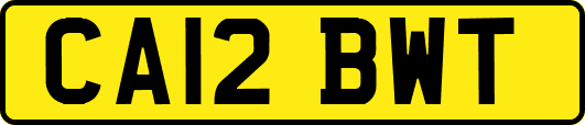 CA12BWT