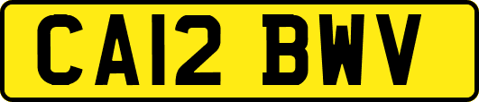 CA12BWV