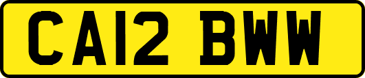 CA12BWW