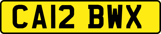 CA12BWX