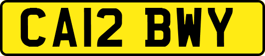 CA12BWY