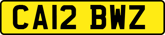 CA12BWZ