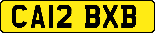 CA12BXB