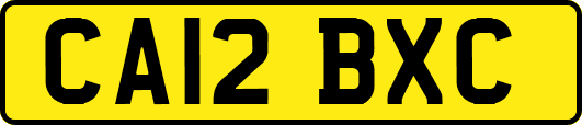 CA12BXC