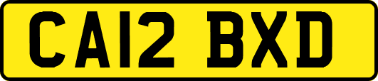 CA12BXD