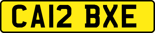 CA12BXE