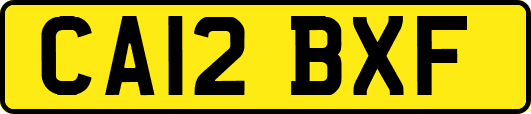 CA12BXF