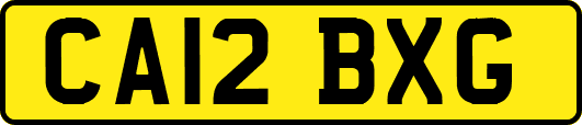 CA12BXG