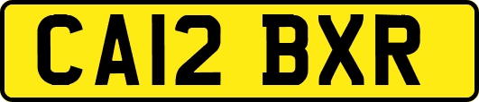 CA12BXR