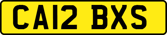 CA12BXS