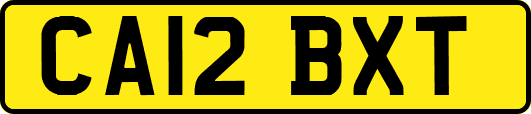 CA12BXT