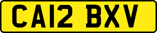 CA12BXV