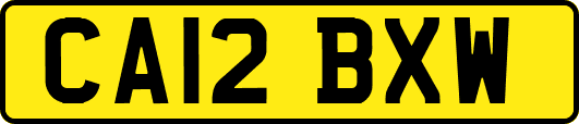 CA12BXW
