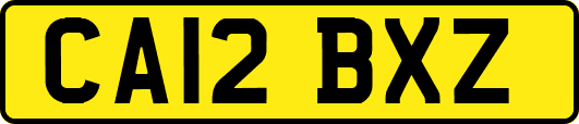 CA12BXZ