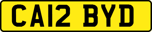 CA12BYD