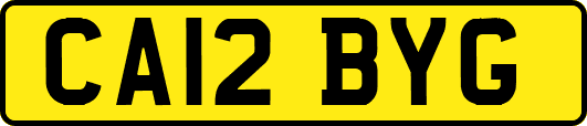 CA12BYG