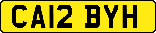 CA12BYH
