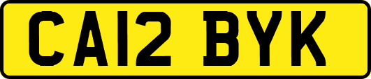 CA12BYK
