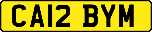 CA12BYM