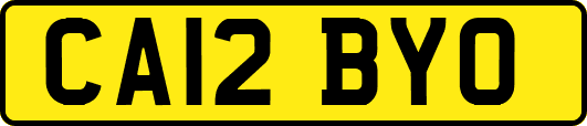 CA12BYO