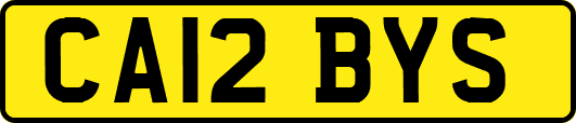 CA12BYS