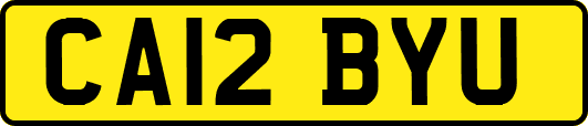 CA12BYU