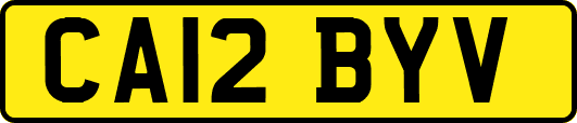 CA12BYV