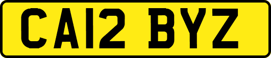 CA12BYZ