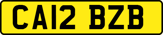 CA12BZB