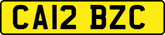 CA12BZC