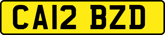 CA12BZD