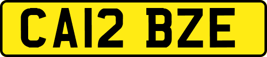 CA12BZE