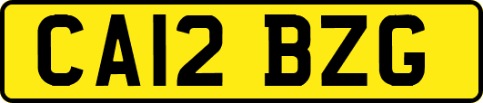 CA12BZG