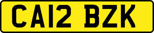 CA12BZK