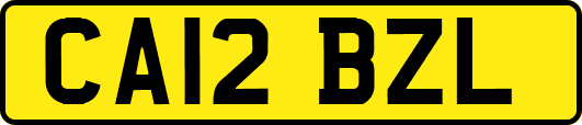 CA12BZL