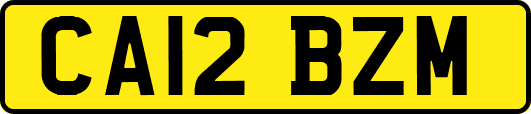 CA12BZM
