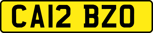 CA12BZO